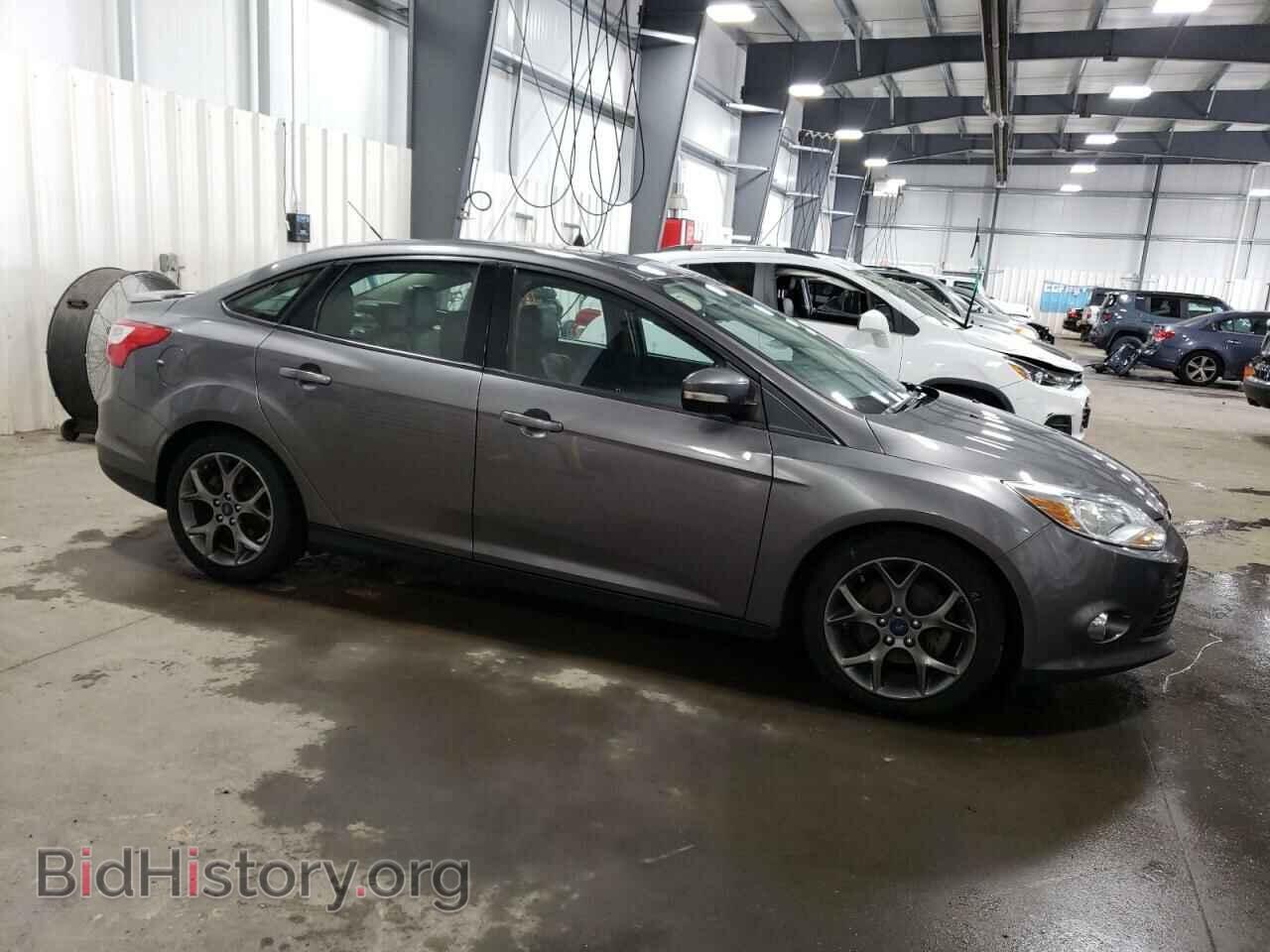2014 FORD FOCUS - VIN: 1FADP3F20EL259574 - Photo 4