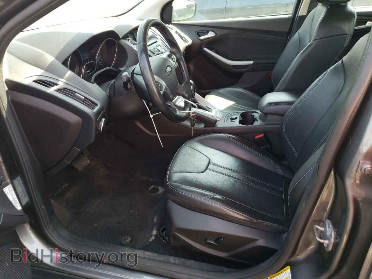 2014 FORD FOCUS - VIN: 1FADP3F20EL259574 - Photo 7