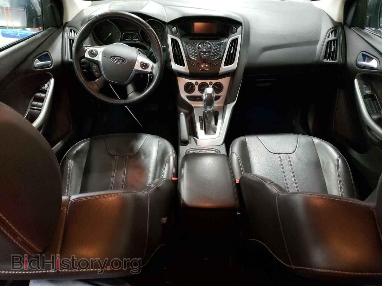 2014 FORD FOCUS - VIN: 1FADP3F20EL259574 - Photo 8