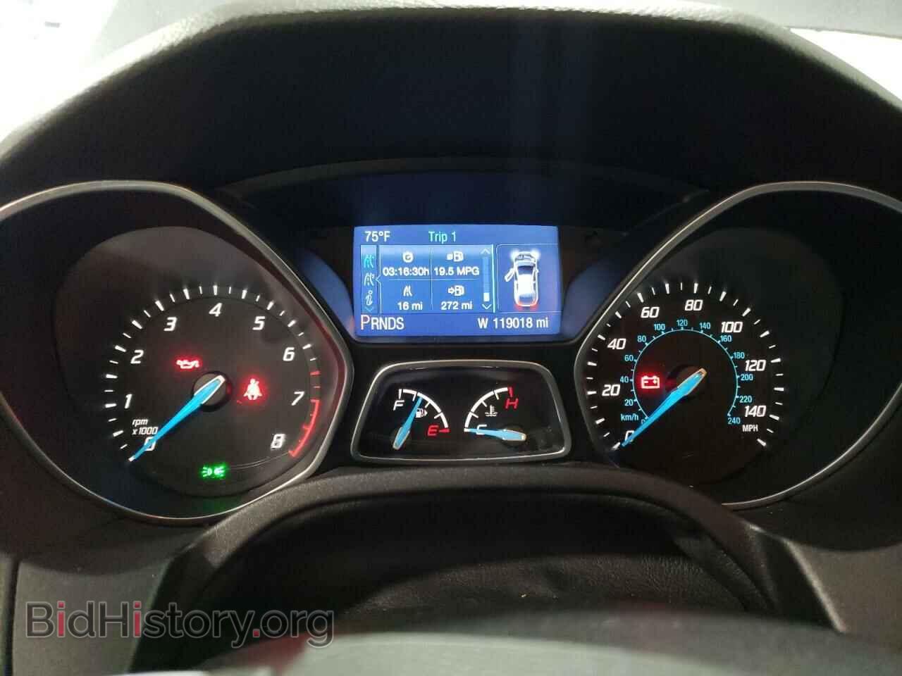 2014 FORD FOCUS - VIN: 1FADP3F20EL259574 - Photo 9