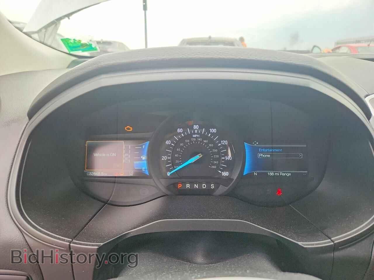 2023 FORD EDGE - VIN: 2FMPK4J9XPBA12688 - Photo 9