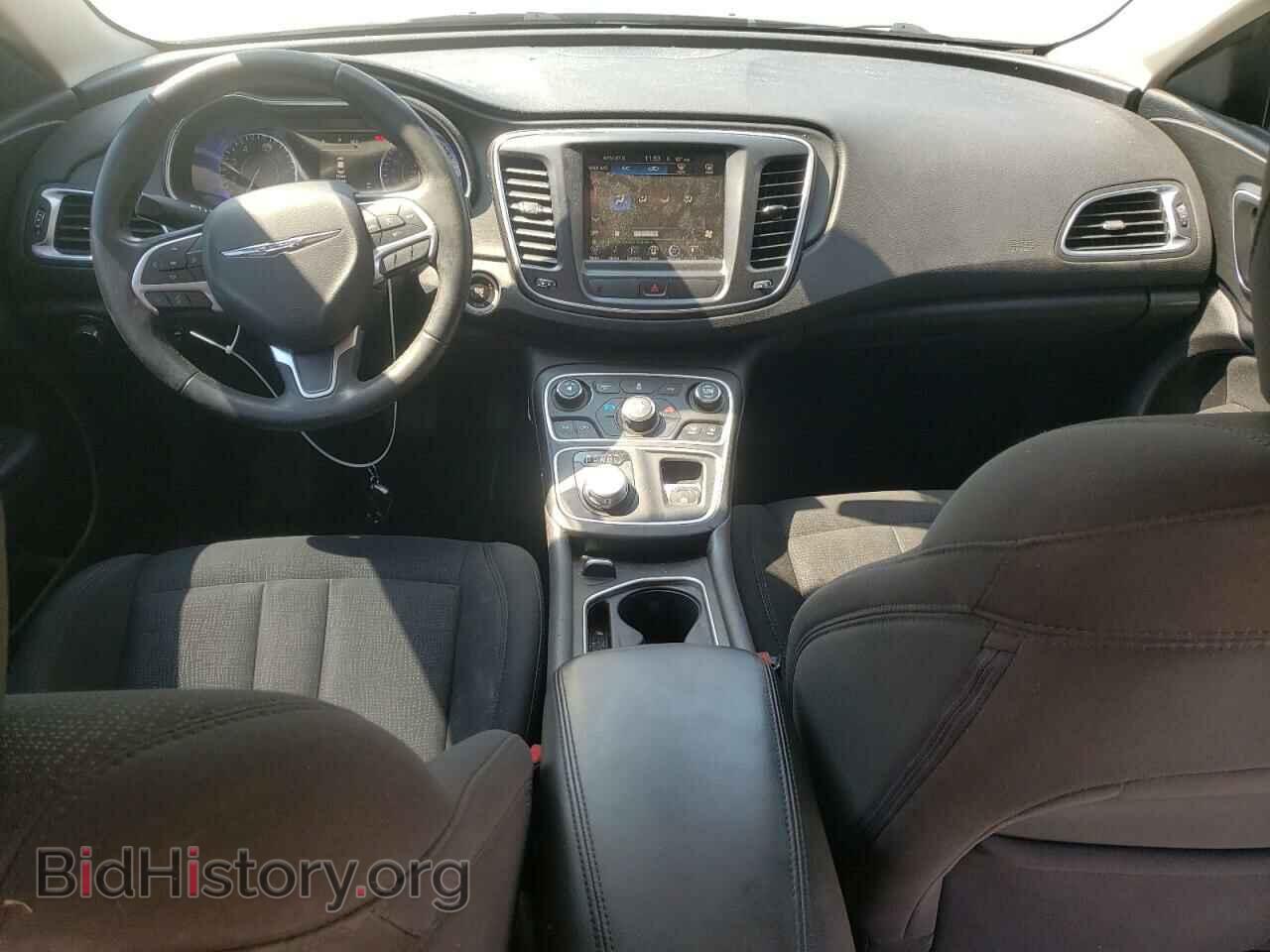 2016 CHRYSLER 200 - VIN: 1C3CCCAB8GN118739 - Фото 8
