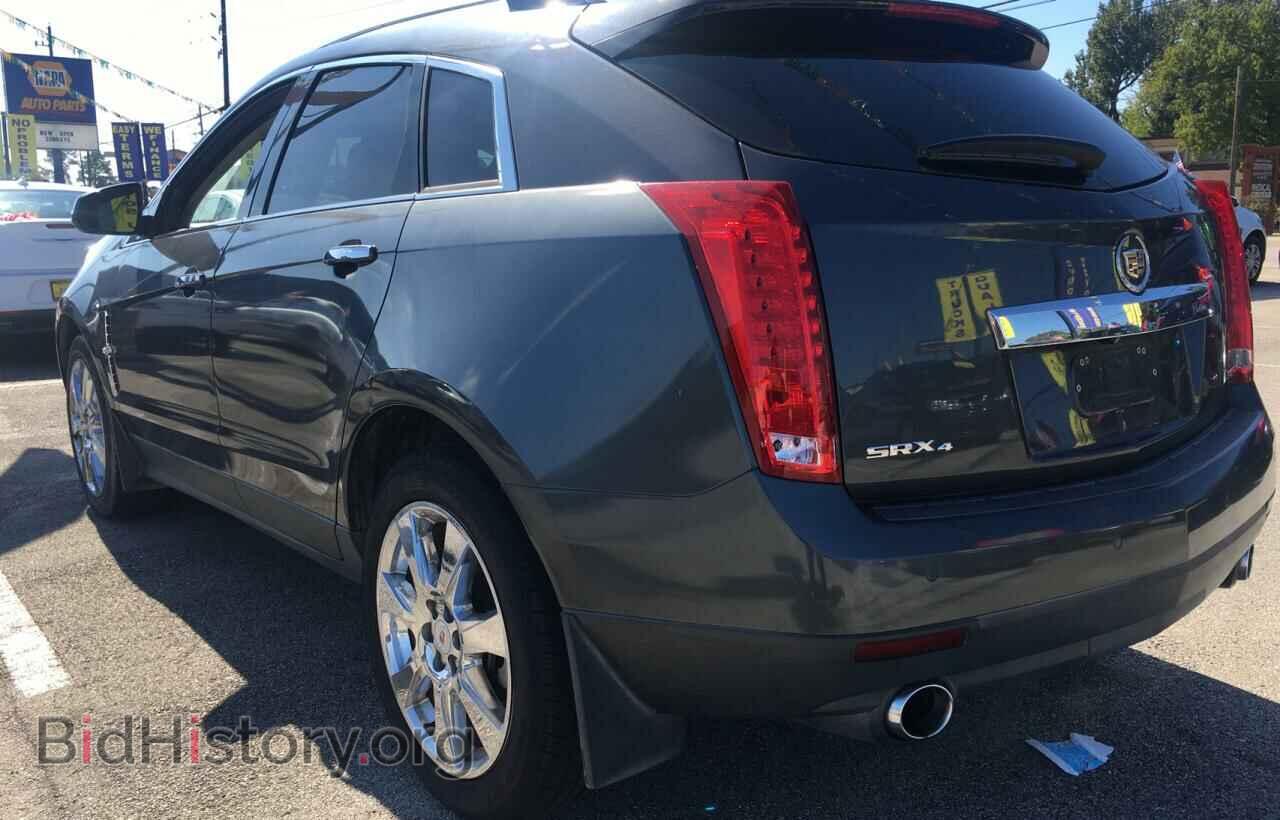 2012 CADILLAC SRX - VIN: 3GYFNEE37CS618161 - Фото 3