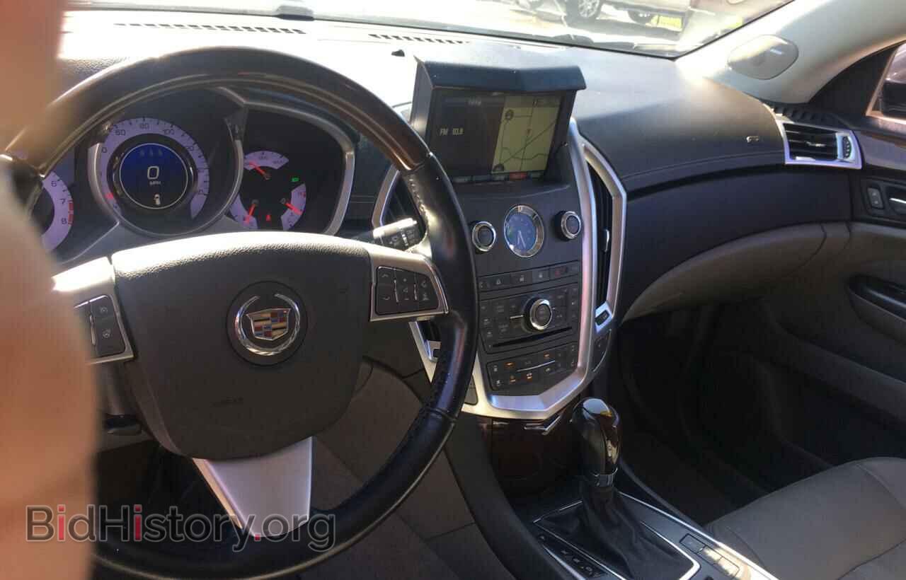 2012 CADILLAC SRX - VIN: 3GYFNEE37CS618161 - Фото 9
