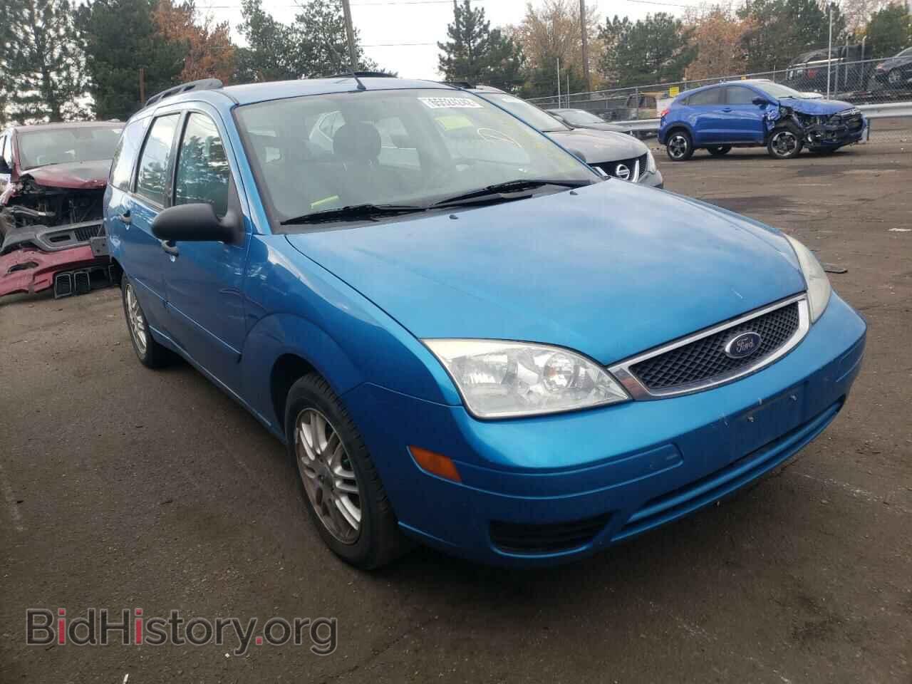 Фотография 1FAFP36N67W168605 - FORD FOCUS 2007