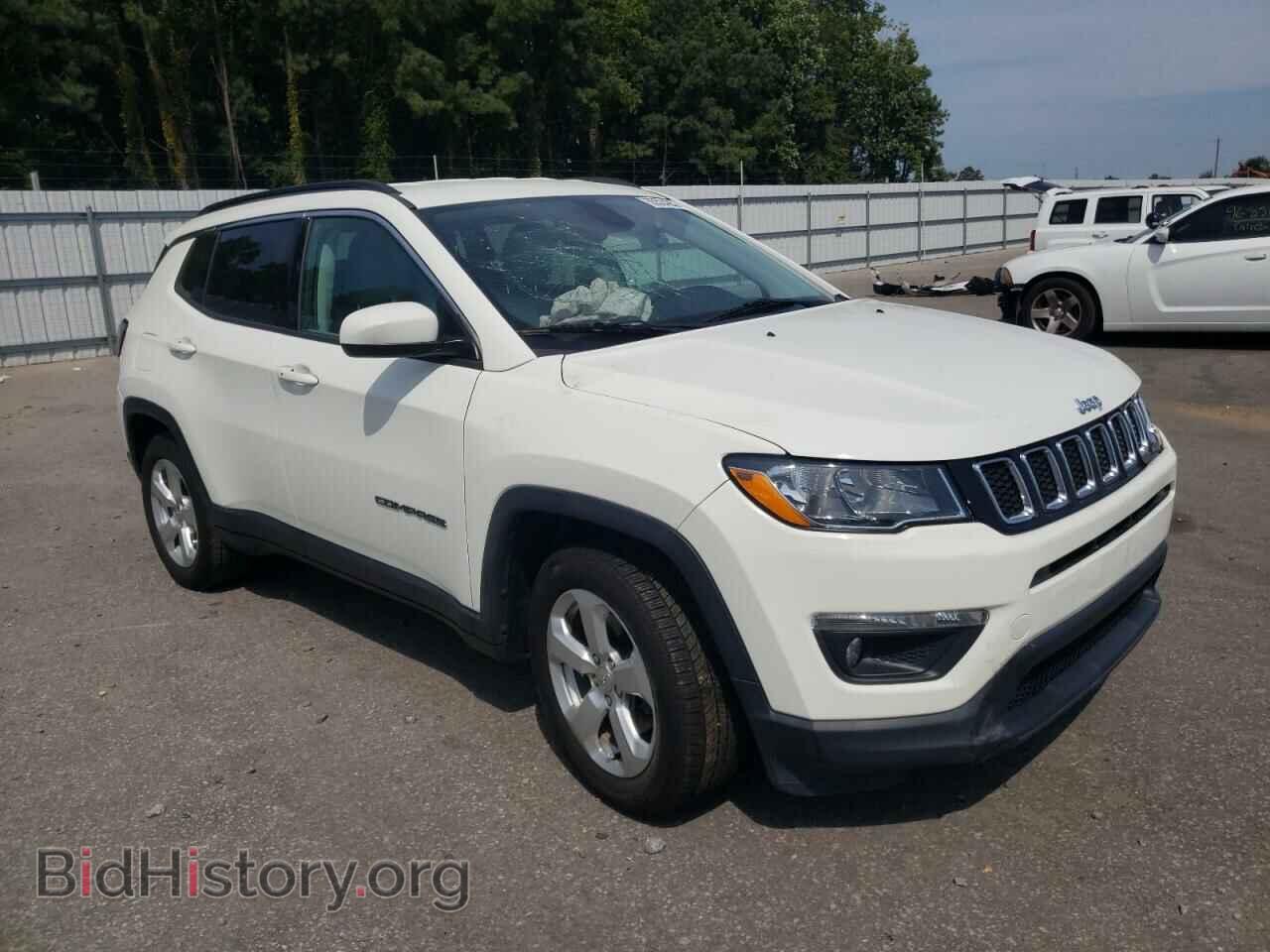 2017 JEEP COMPASS - VIN: 3C4NJCBB7HT629644 - Photo 4