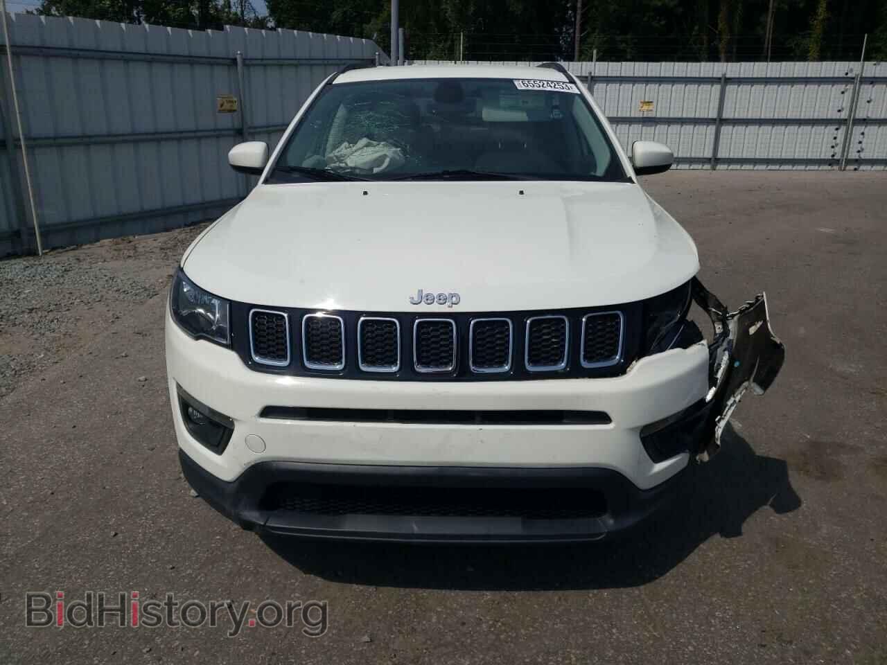 2017 JEEP COMPASS - VIN: 3C4NJCBB7HT629644 - Photo 5