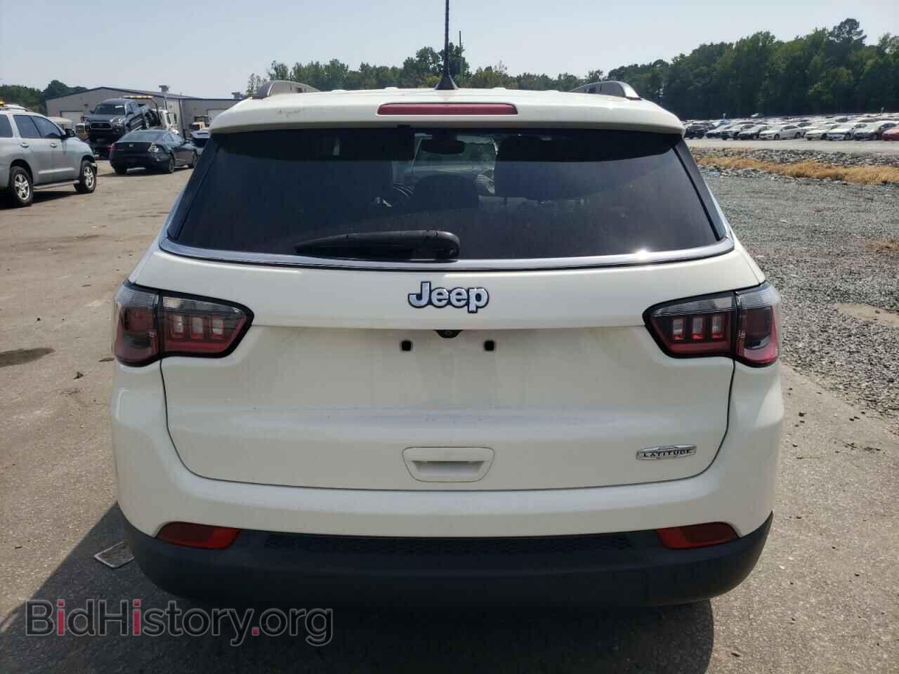 2017 JEEP COMPASS - VIN: 3C4NJCBB7HT629644 - Photo 6