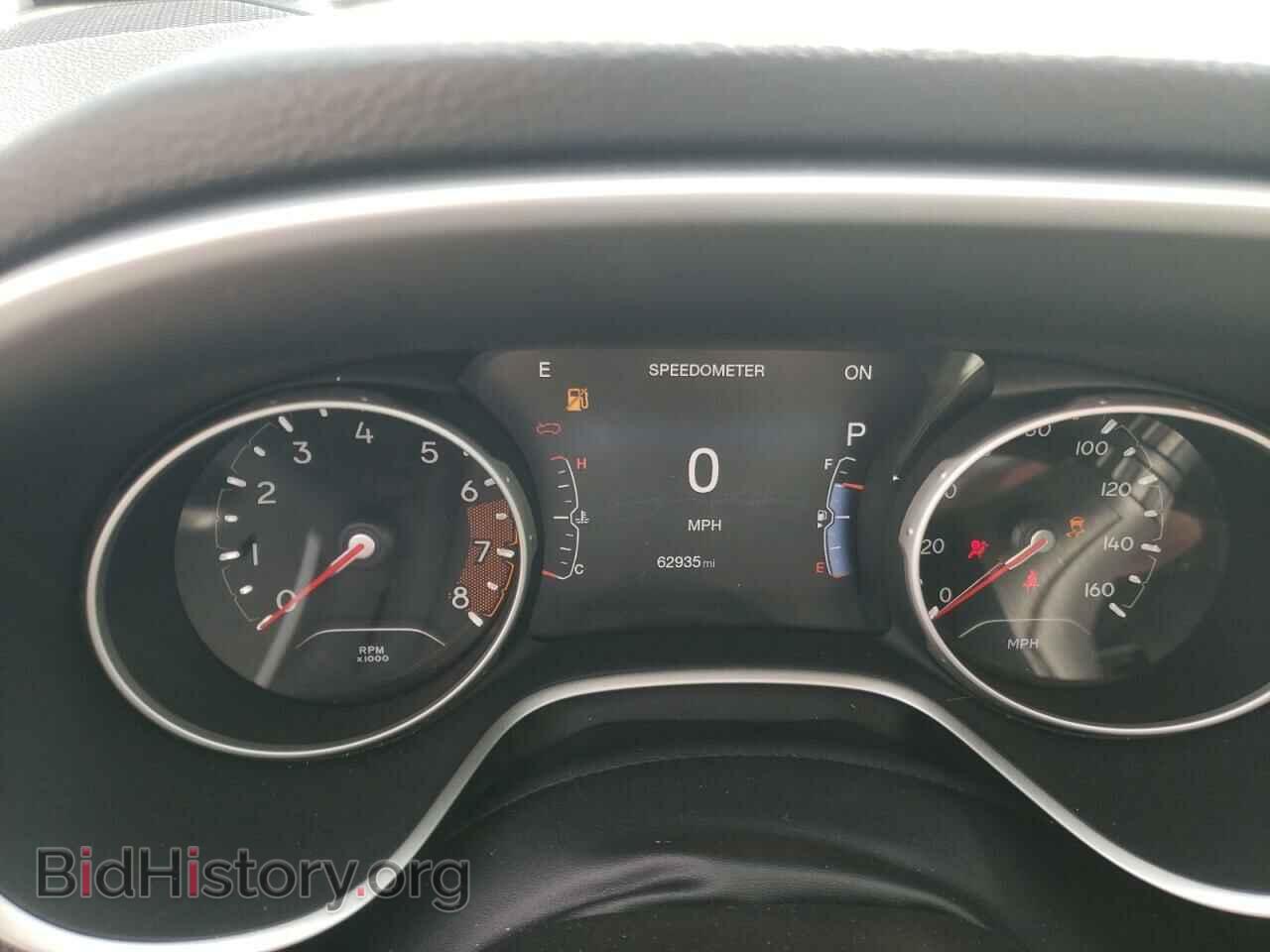 2017 JEEP COMPASS - VIN: 3C4NJCBB7HT629644 - Photo 9