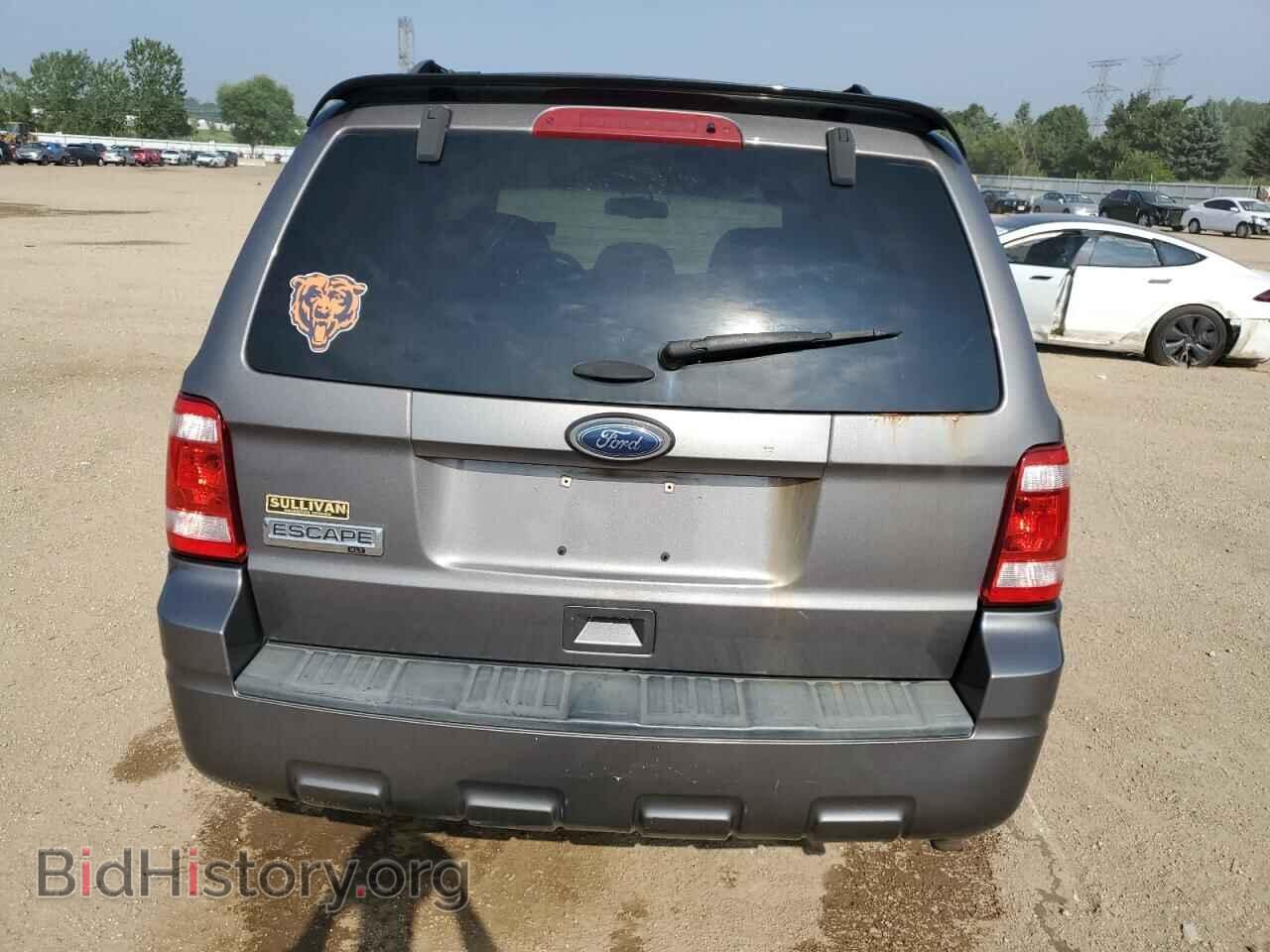 2011 FORD ESCAPE - VIN: 1FMCU0D75BKC36624 - Фото 6