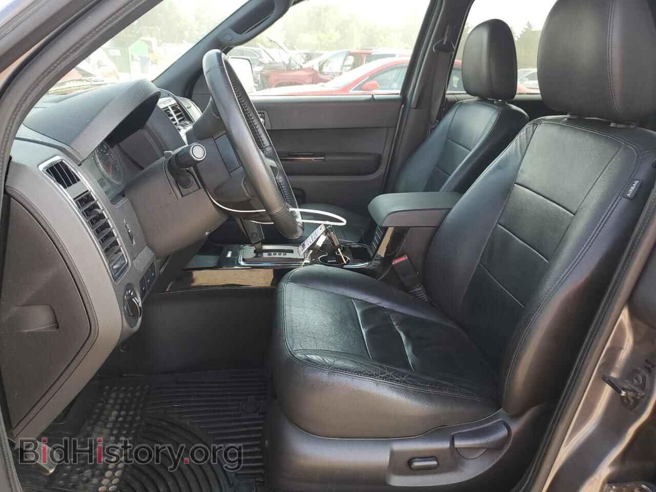 2011 FORD ESCAPE - VIN: 1FMCU0D75BKC36624 - Фото 7