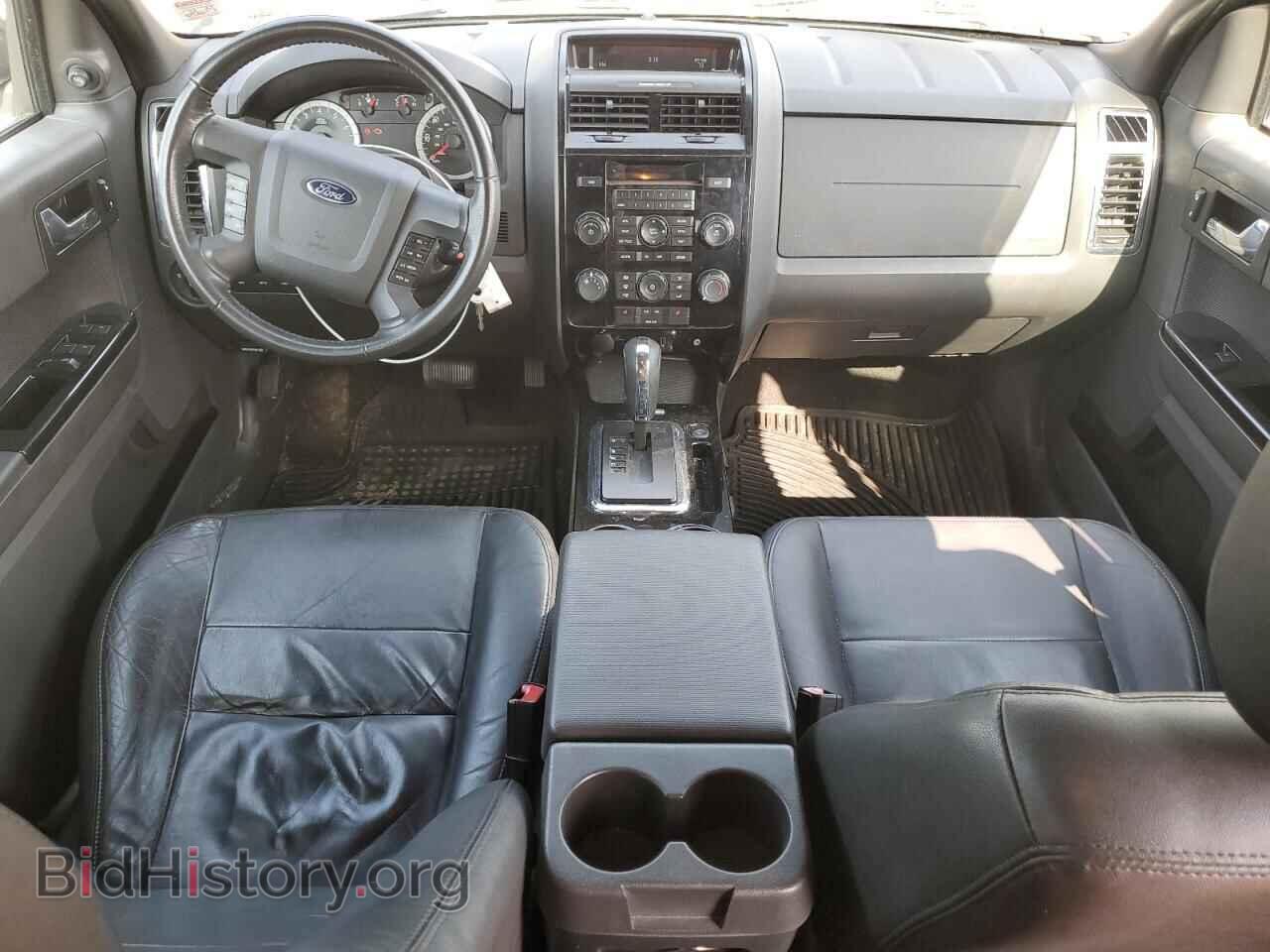 2011 FORD ESCAPE - VIN: 1FMCU0D75BKC36624 - Фото 8