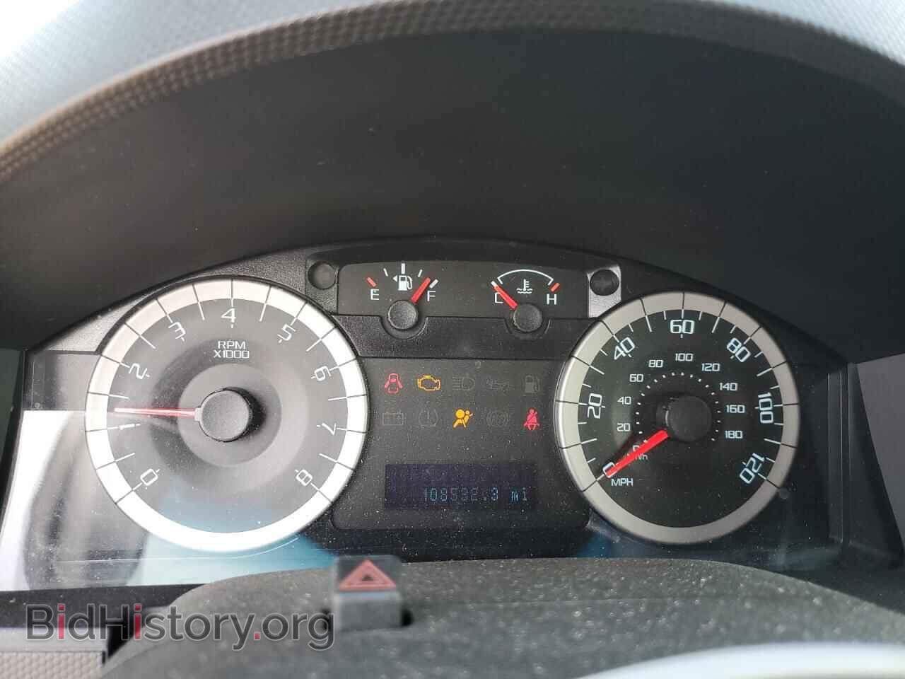 2011 FORD ESCAPE - VIN: 1FMCU0D75BKC36624 - Фото 9