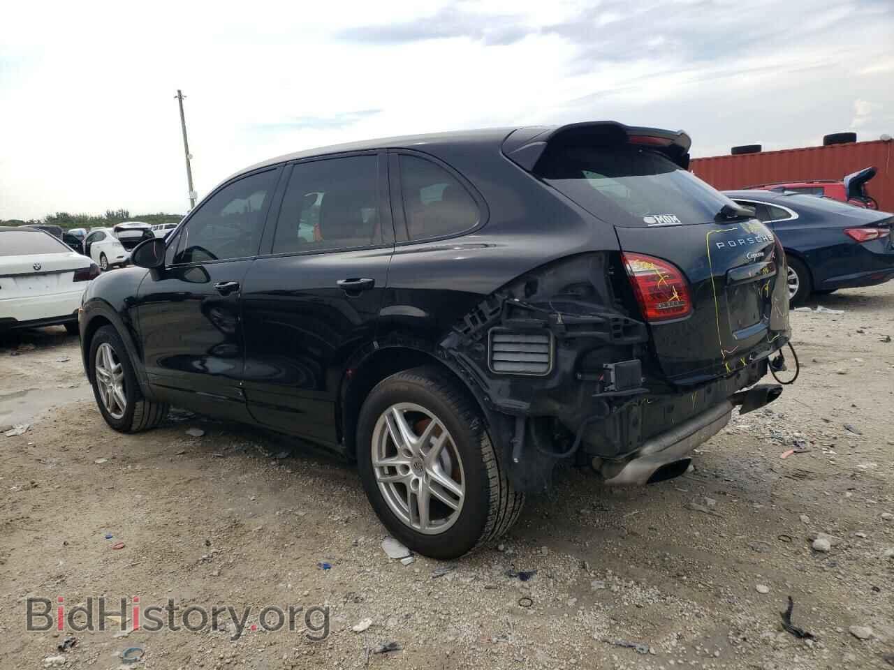 2012 PORSCHE CAYENNE - VIN: WP1AA2A26CLA11552 - Фото 2