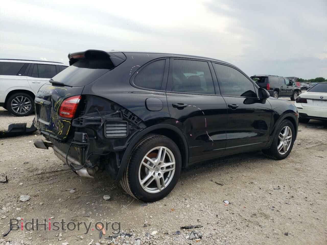 2012 PORSCHE CAYENNE - VIN: WP1AA2A26CLA11552 - Фото 3
