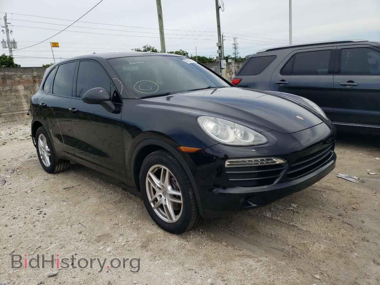 2012 PORSCHE CAYENNE - VIN: WP1AA2A26CLA11552 - Фото 4