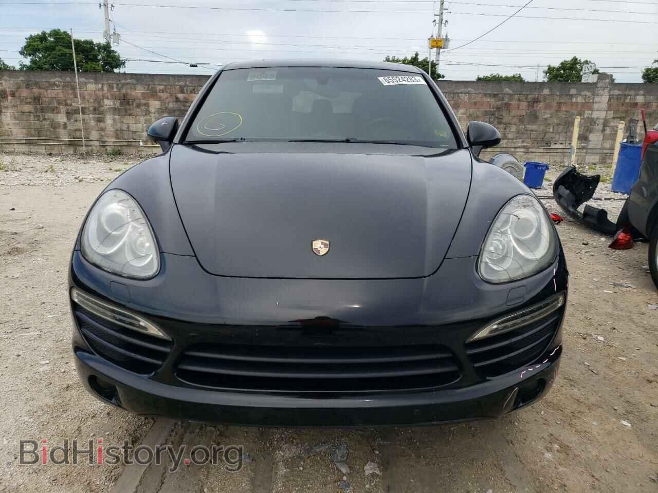 2012 PORSCHE CAYENNE - VIN: WP1AA2A26CLA11552 - Фото 5