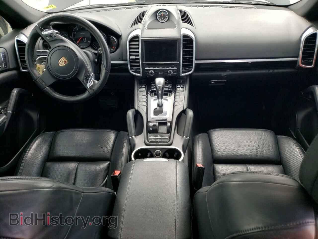 2012 PORSCHE CAYENNE - VIN: WP1AA2A26CLA11552 - Фото 8