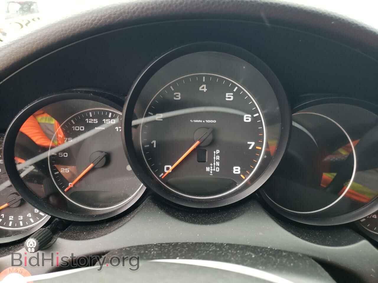 2012 PORSCHE CAYENNE - VIN: WP1AA2A26CLA11552 - Фото 9