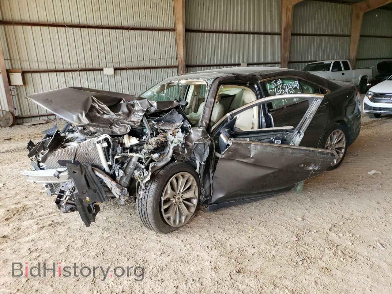 Photo 1FAHP2F88FG104541 - FORD TAURUS 2015