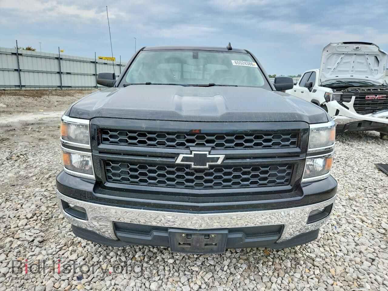 2015 CHEVROLET SILVERADO - VIN: 3GCPCREC5FG223989 - Фото 5