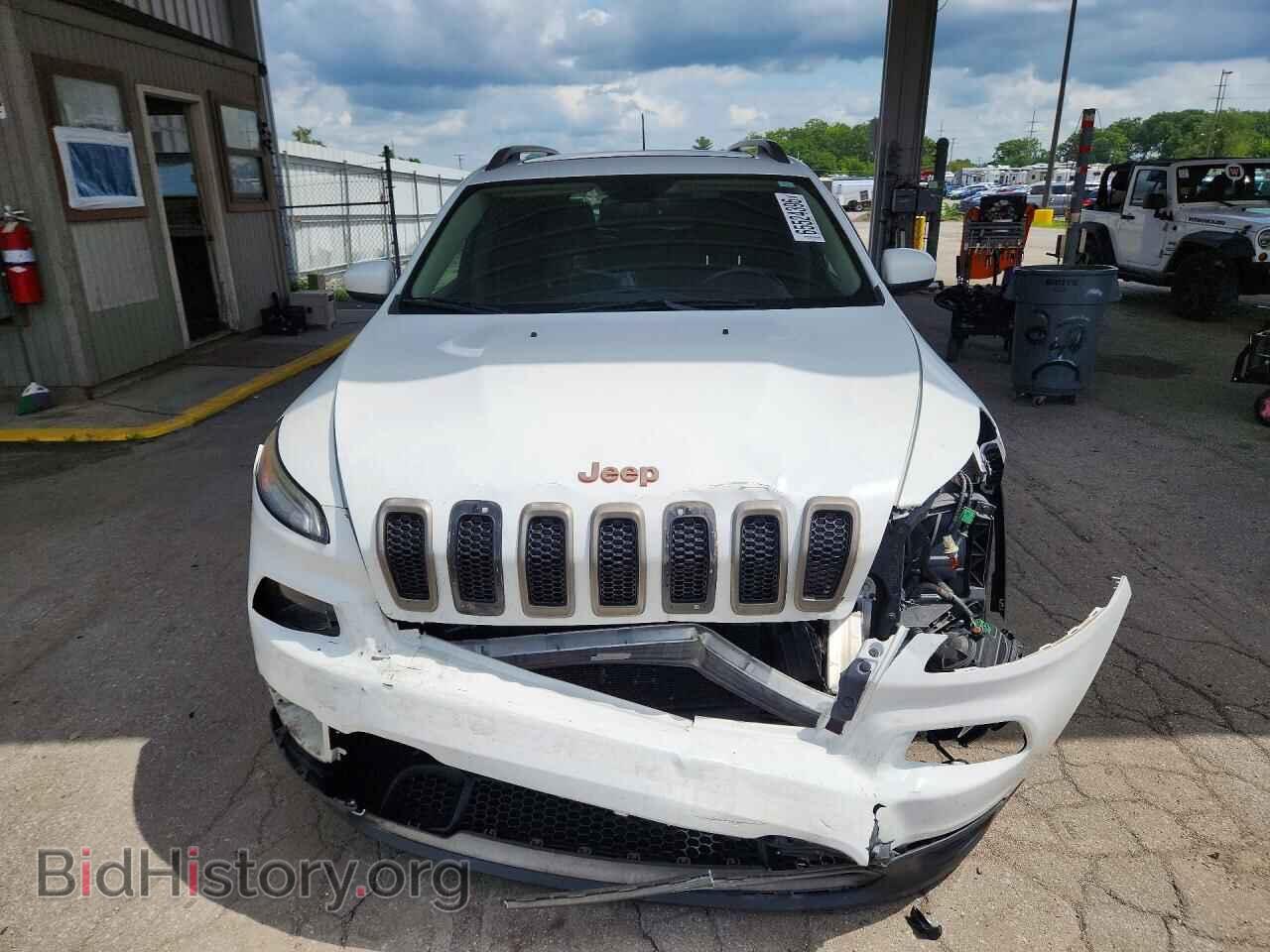 2016 JEEP CHEROKEE - VIN: 1C4PJLCS4GW362219 - Фото 5