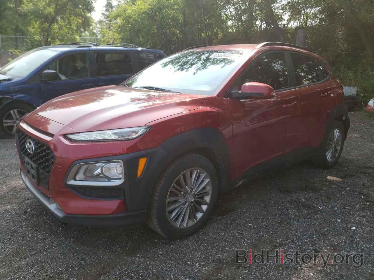 Photo KM8K22AA2JU097701 - HYUNDAI KONA 2018