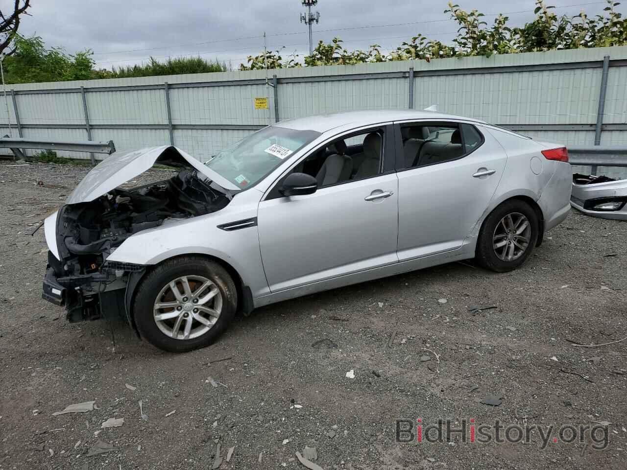 Photo 5XXGM4A7XCG071229 - KIA OPTIMA 2012