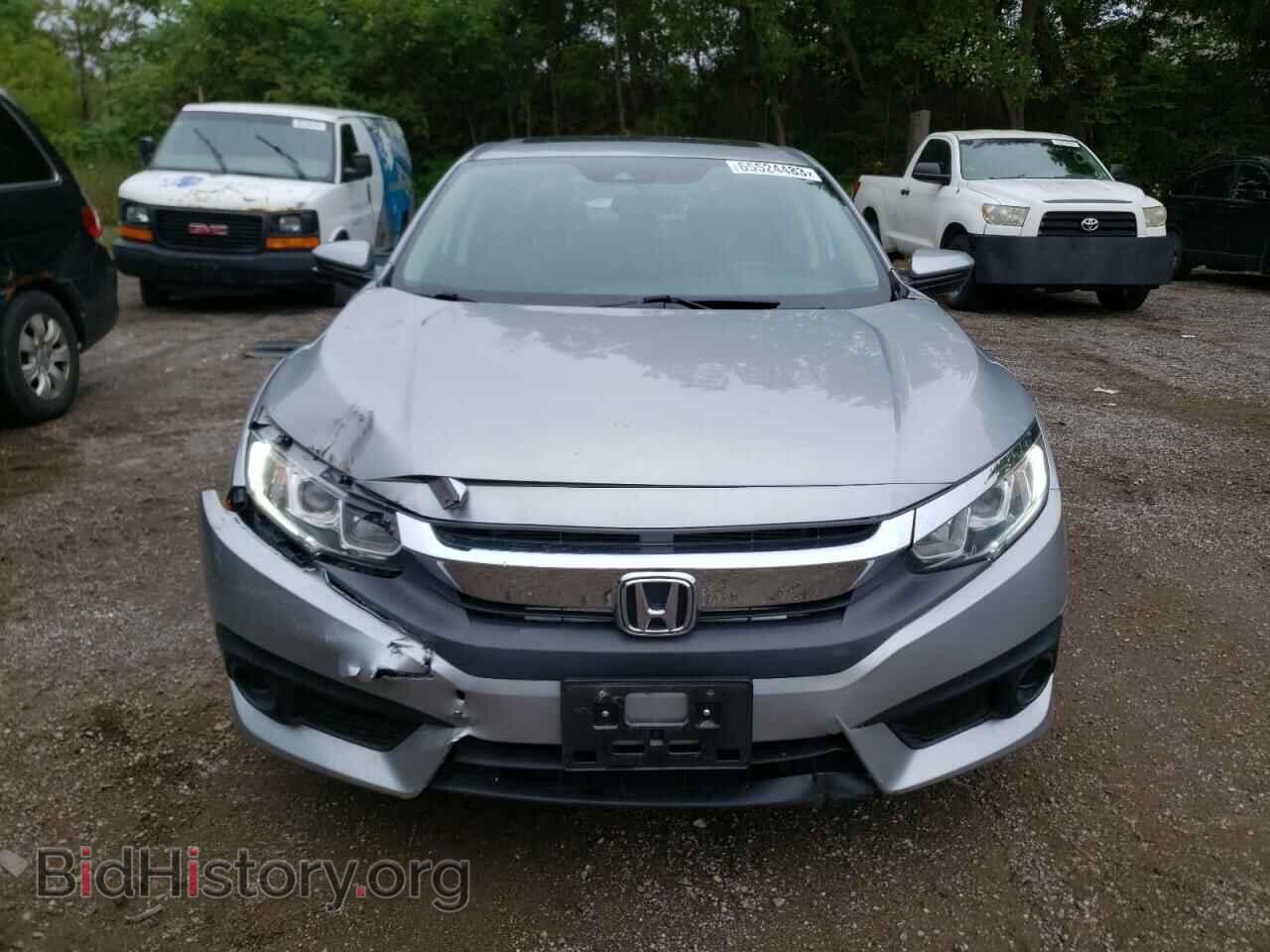 2017 HONDA CIVIC - VIN: 2HGFC2F86HH027352 - Фото 5