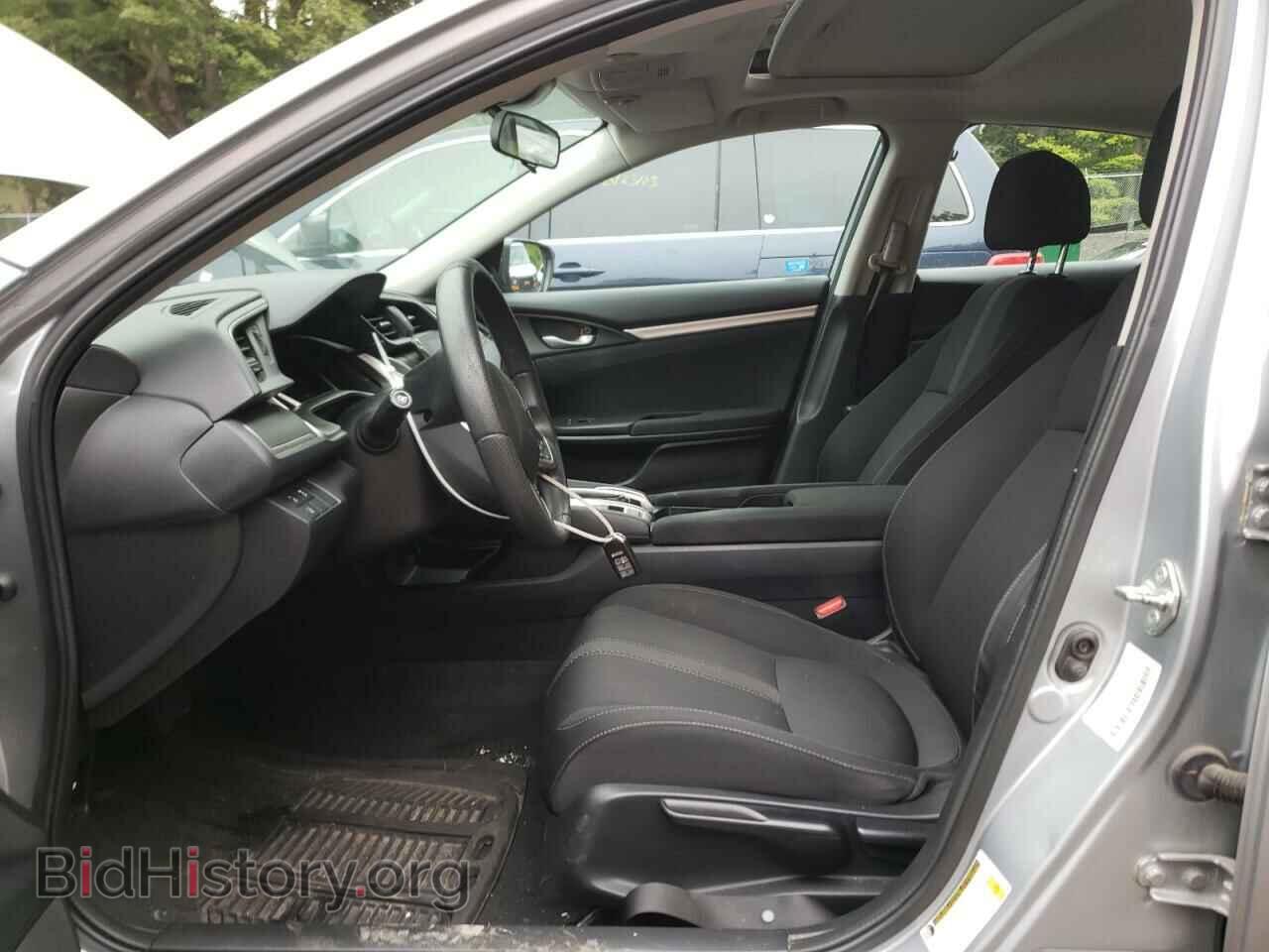 2017 HONDA CIVIC - VIN: 2HGFC2F86HH027352 - Фото 7