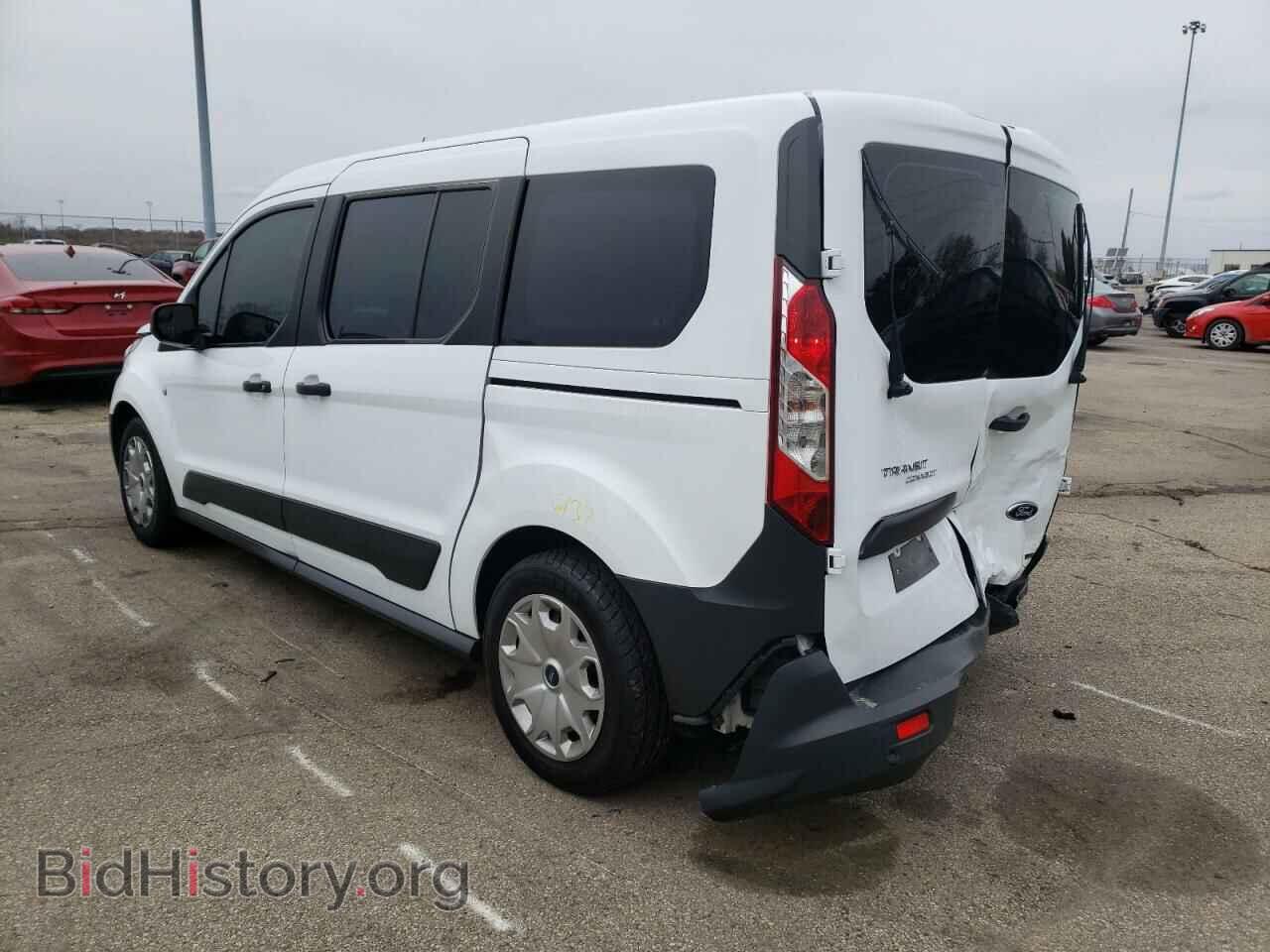 2018 FORD TRANSIT CO - VIN: NM0GS9E79J1377678 - Фото 3
