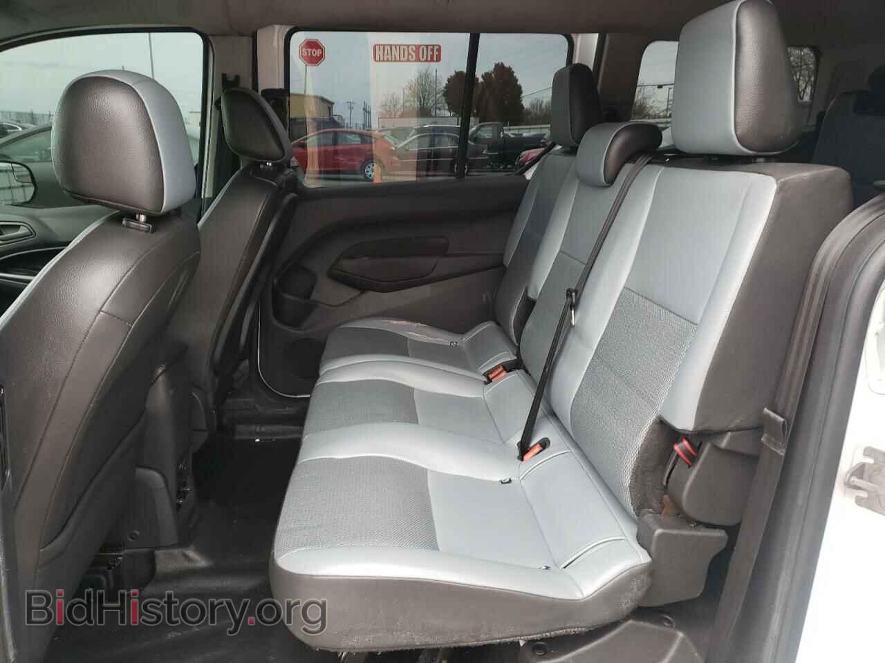 2018 FORD TRANSIT CO - VIN: NM0GS9E79J1377678 - Фото 6