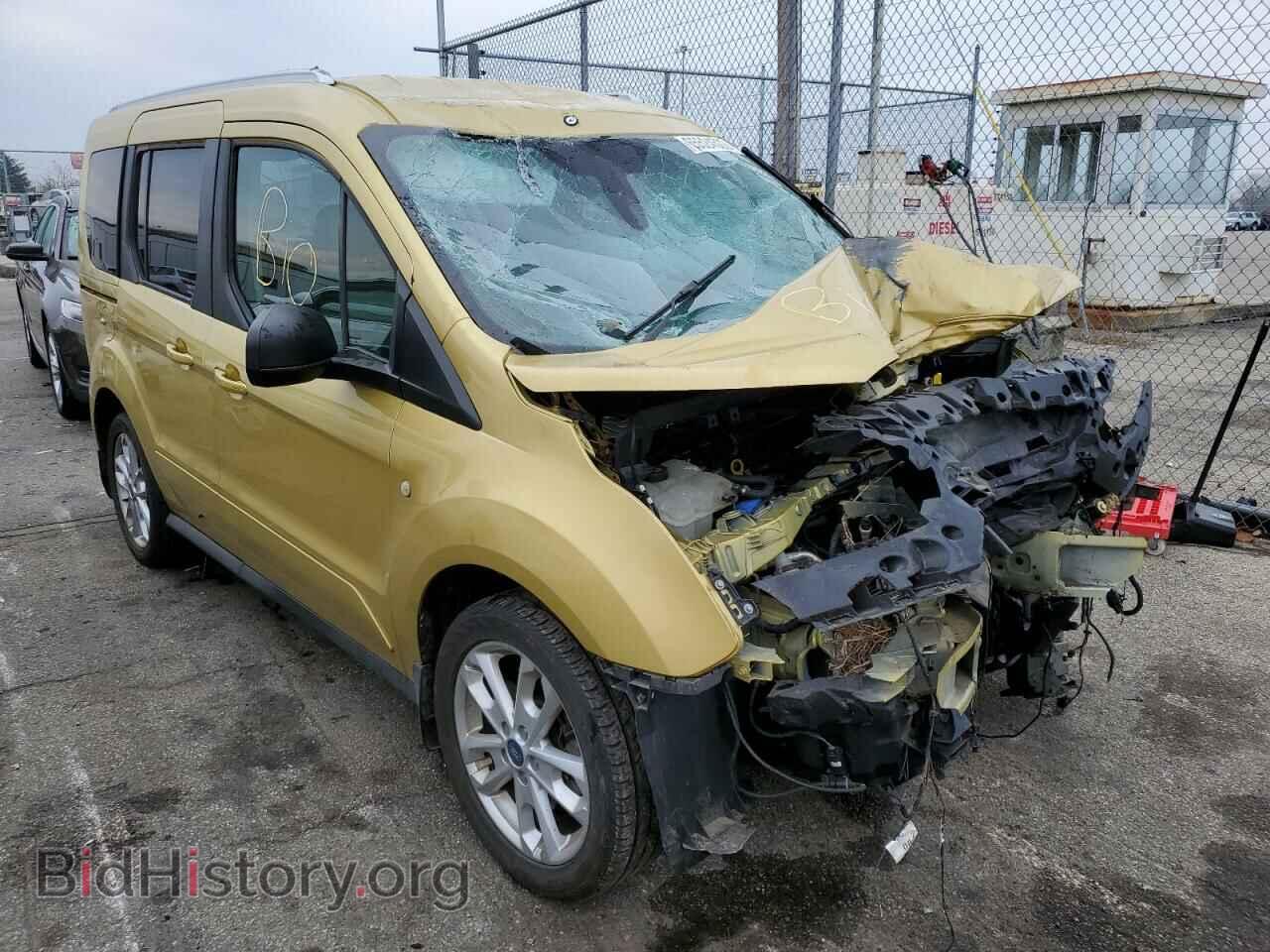 Photo NM0AE8FX8E1147366 - FORD TRANSIT 2014