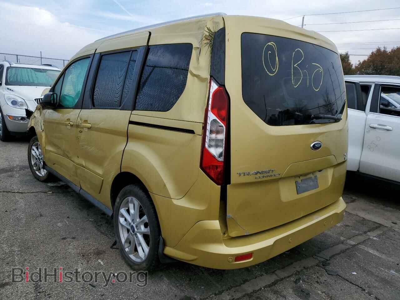 2014 FORD TRANSIT - VIN: NM0AE8FX8E1147366 - Фото 3