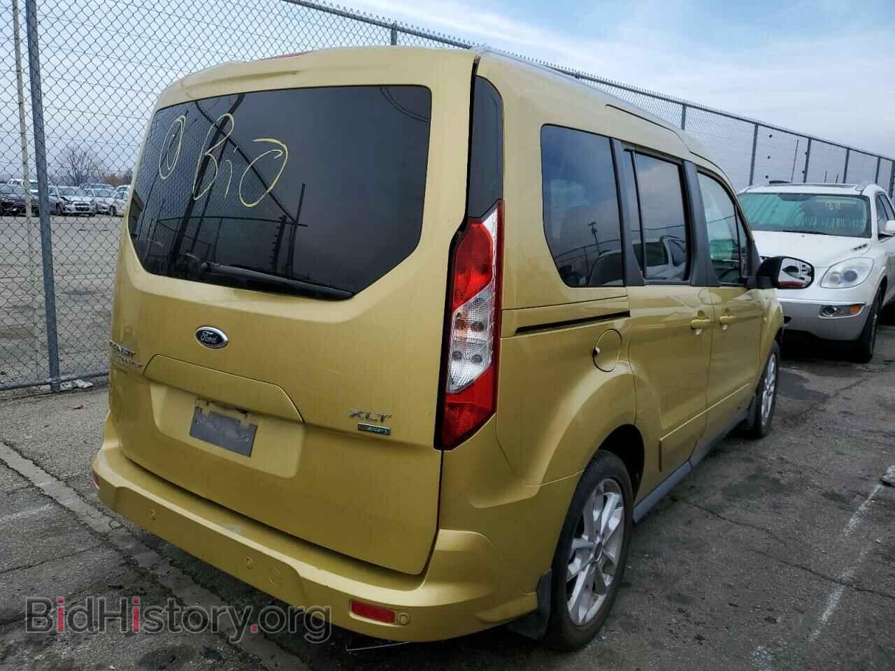 2014 FORD TRANSIT - VIN: NM0AE8FX8E1147366 - Фото 4