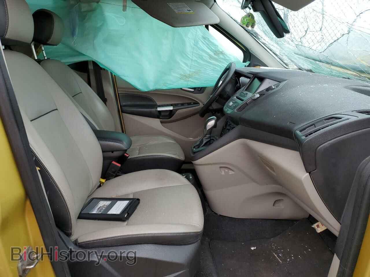 2014 FORD TRANSIT - VIN: NM0AE8FX8E1147366 - Фото 5