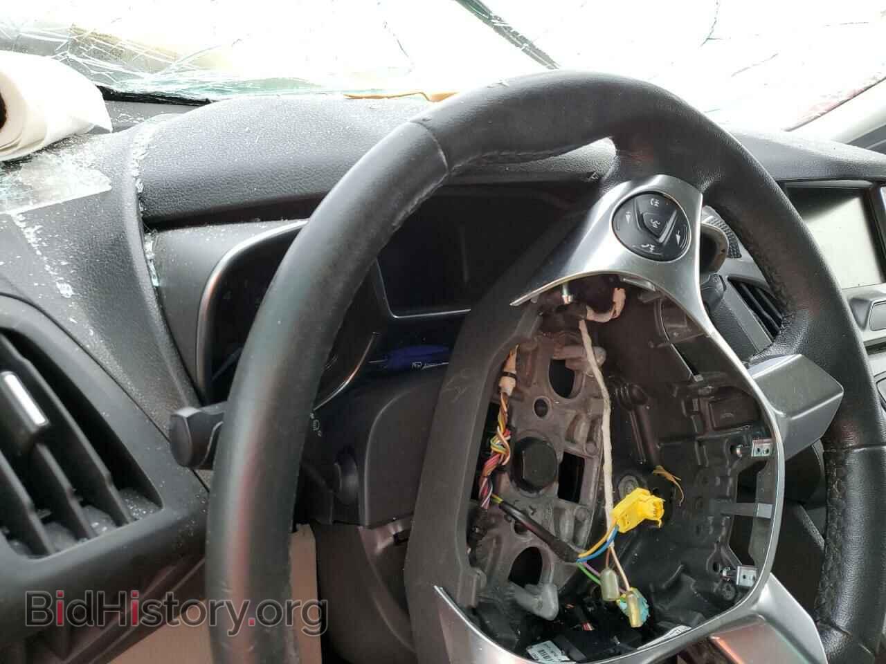 2014 FORD TRANSIT - VIN: NM0AE8FX8E1147366 - Фото 8
