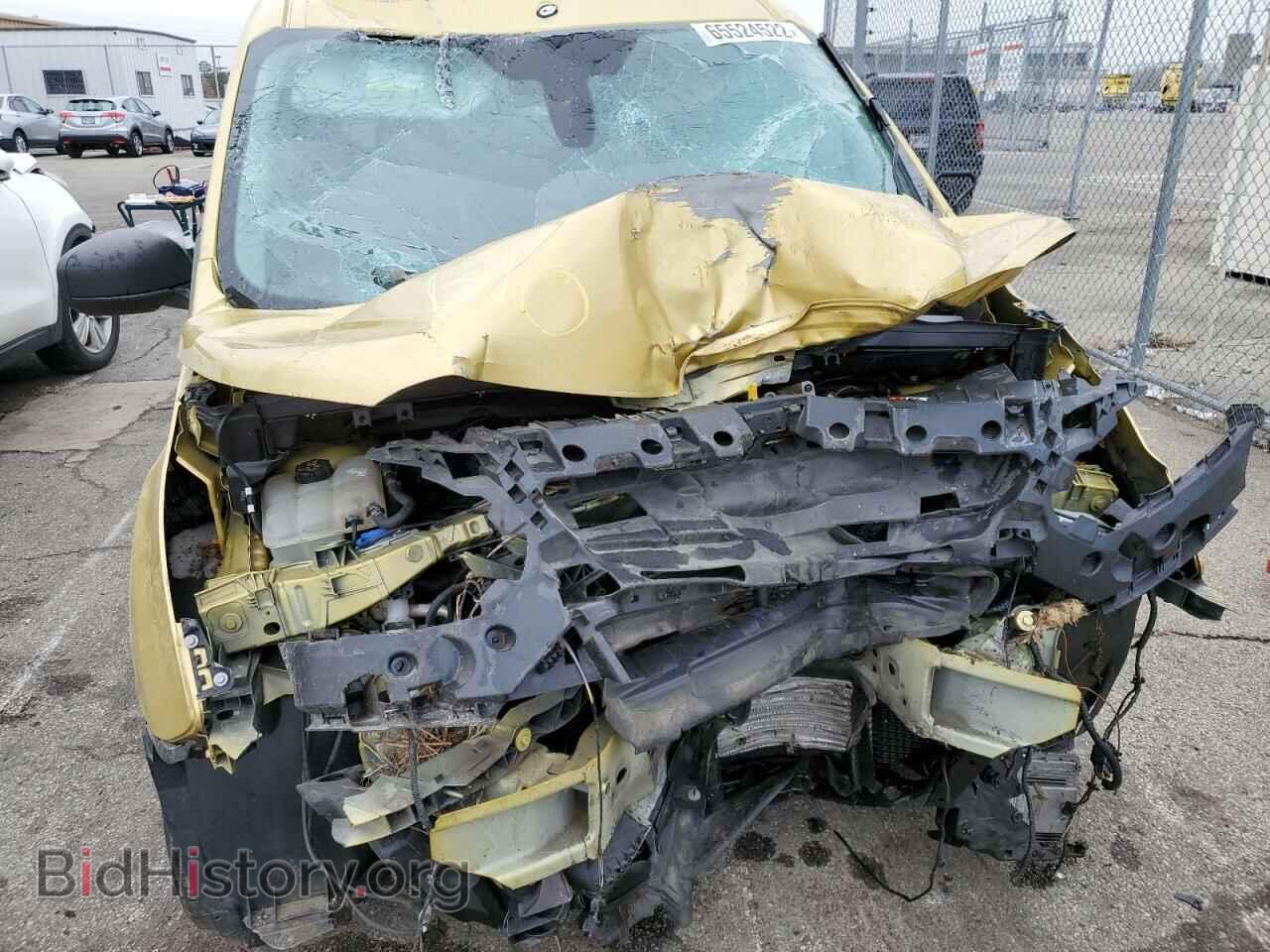2014 FORD TRANSIT - VIN: NM0AE8FX8E1147366 - Фото 9