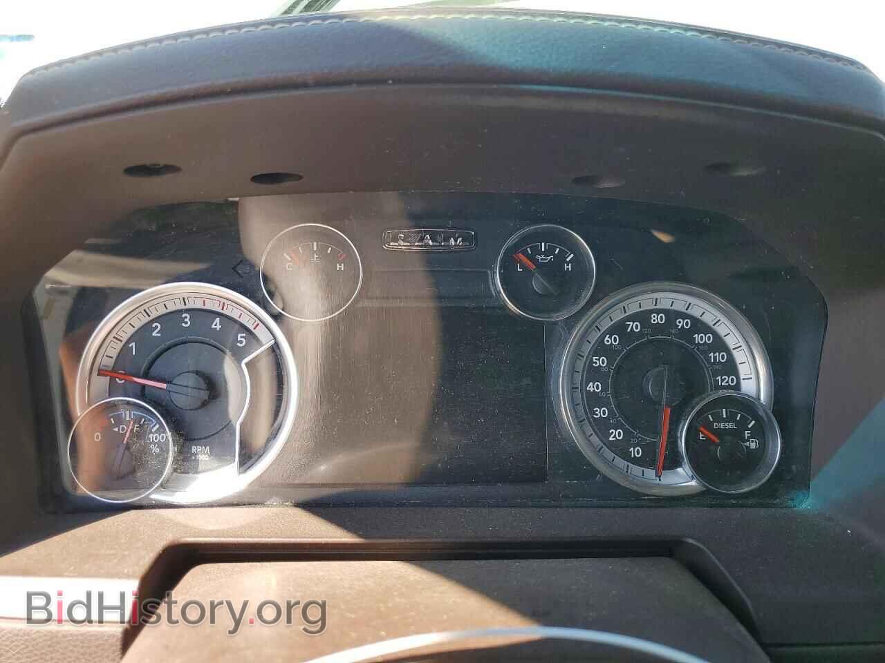 2014 RAM 3500 - VIN: 3C63R3ML6EG216194 - Photo 9