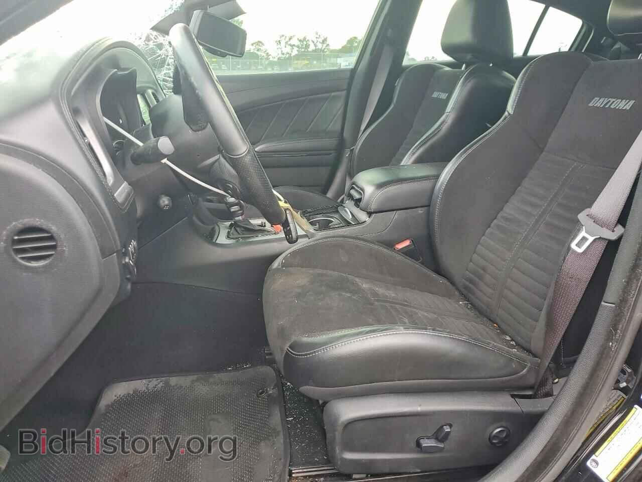 2019 DODGE CHARGER - VIN: 2C3CDXGJ9KH696658 - Фото 7