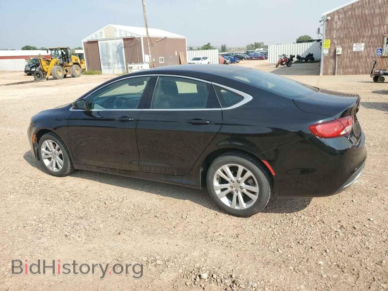 2015 CHRYSLER 200 - VIN: 1C3CCCAB4FN571478 - Photo 2