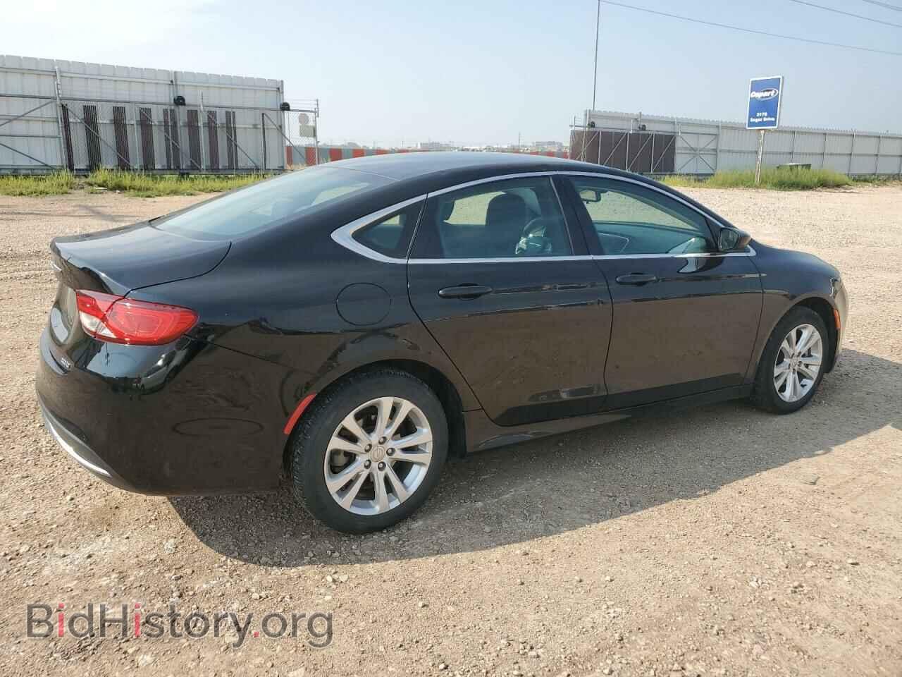 2015 CHRYSLER 200 - VIN: 1C3CCCAB4FN571478 - Photo 3