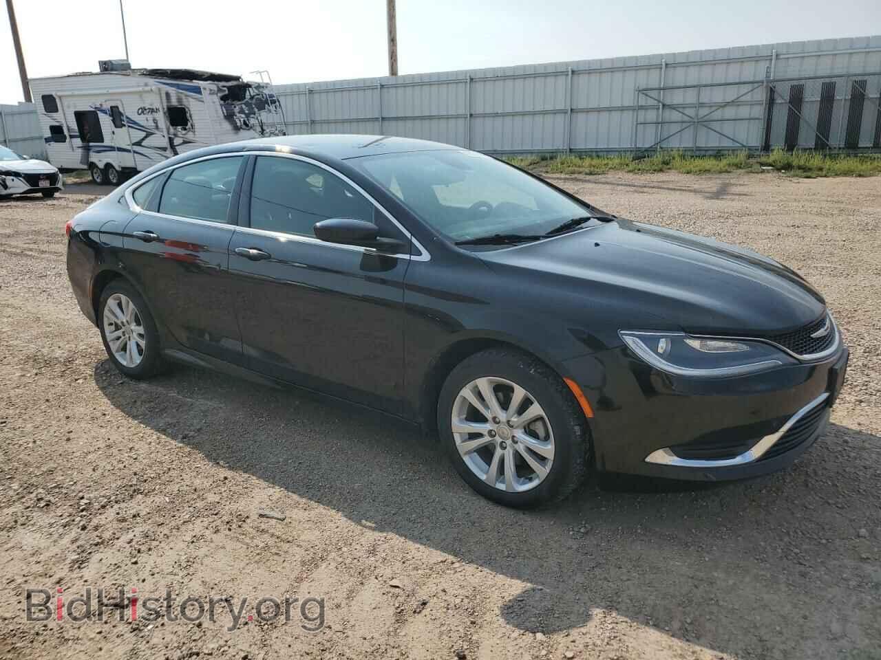 2015 CHRYSLER 200 - VIN: 1C3CCCAB4FN571478 - Photo 4