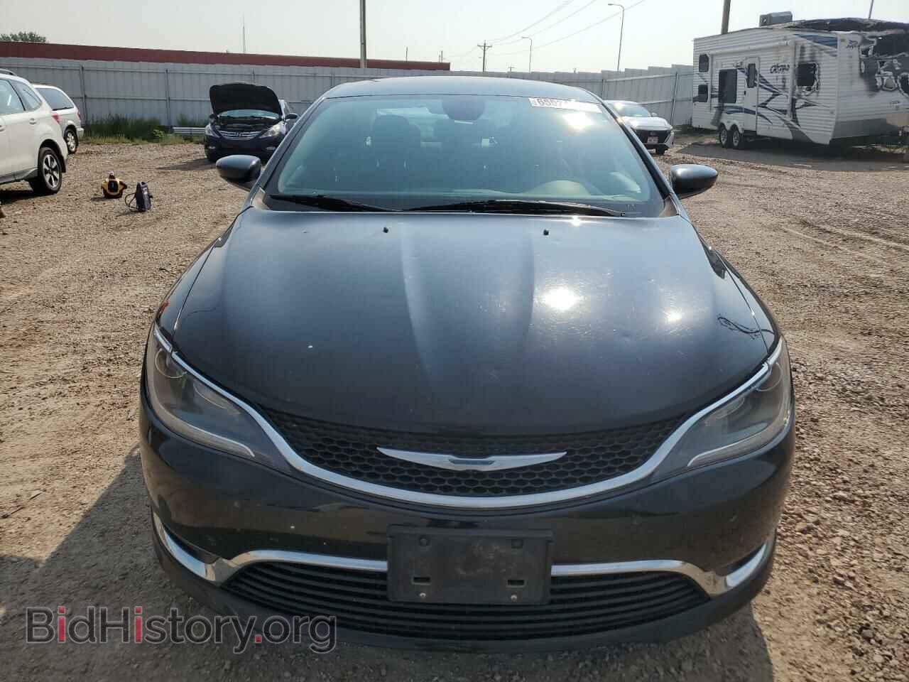 2015 CHRYSLER 200 - VIN: 1C3CCCAB4FN571478 - Photo 5