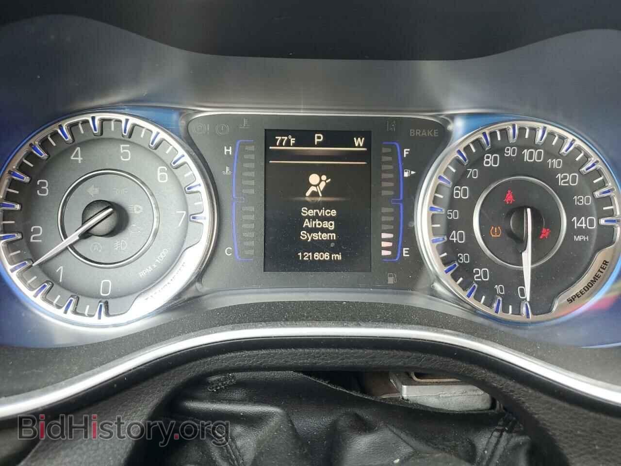 2015 CHRYSLER 200 - VIN: 1C3CCCAB4FN571478 - Photo 9
