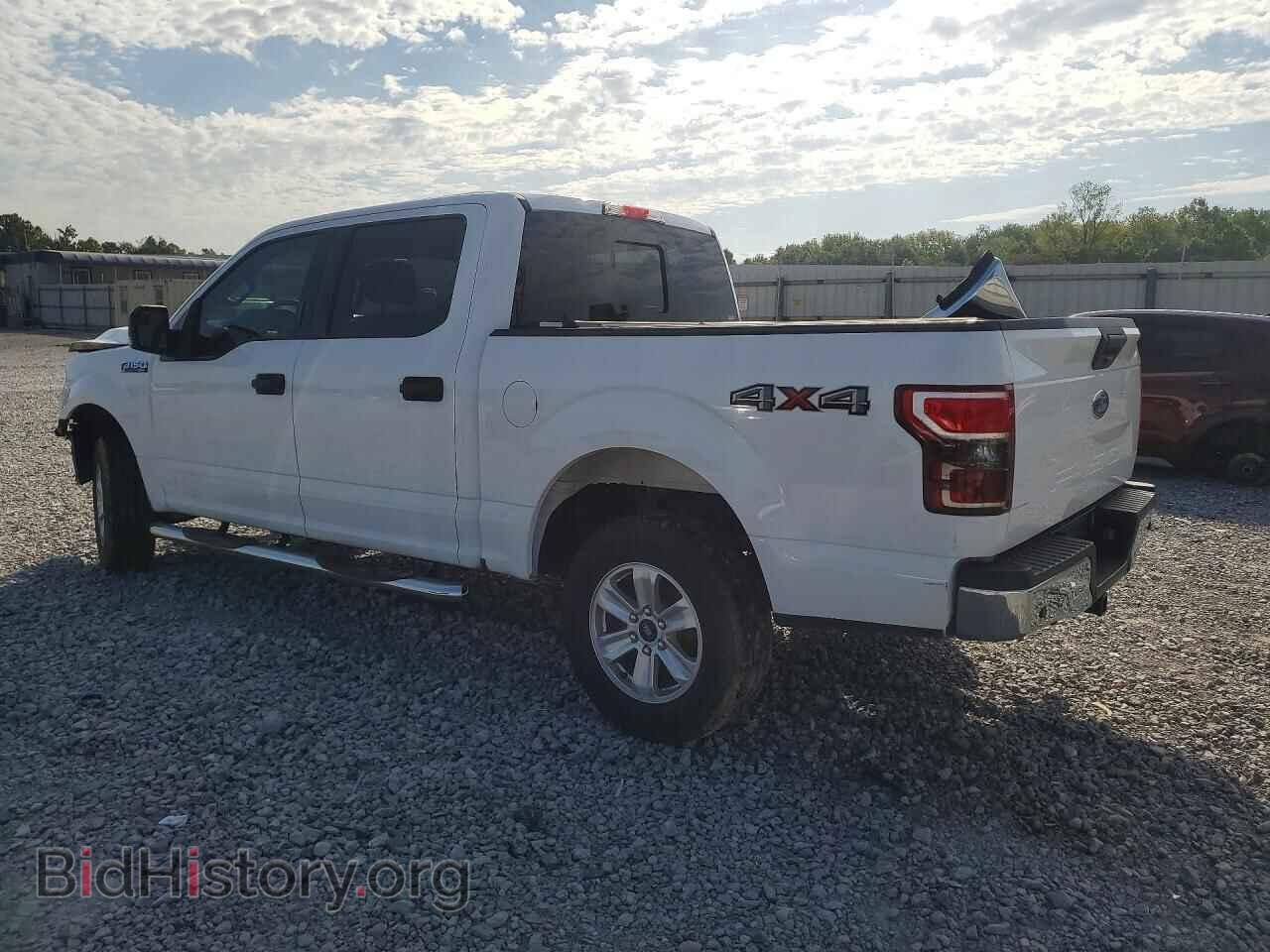 2019 FORD F150 - VIN: 1FTEW1E58KKD51793 - Фото 2