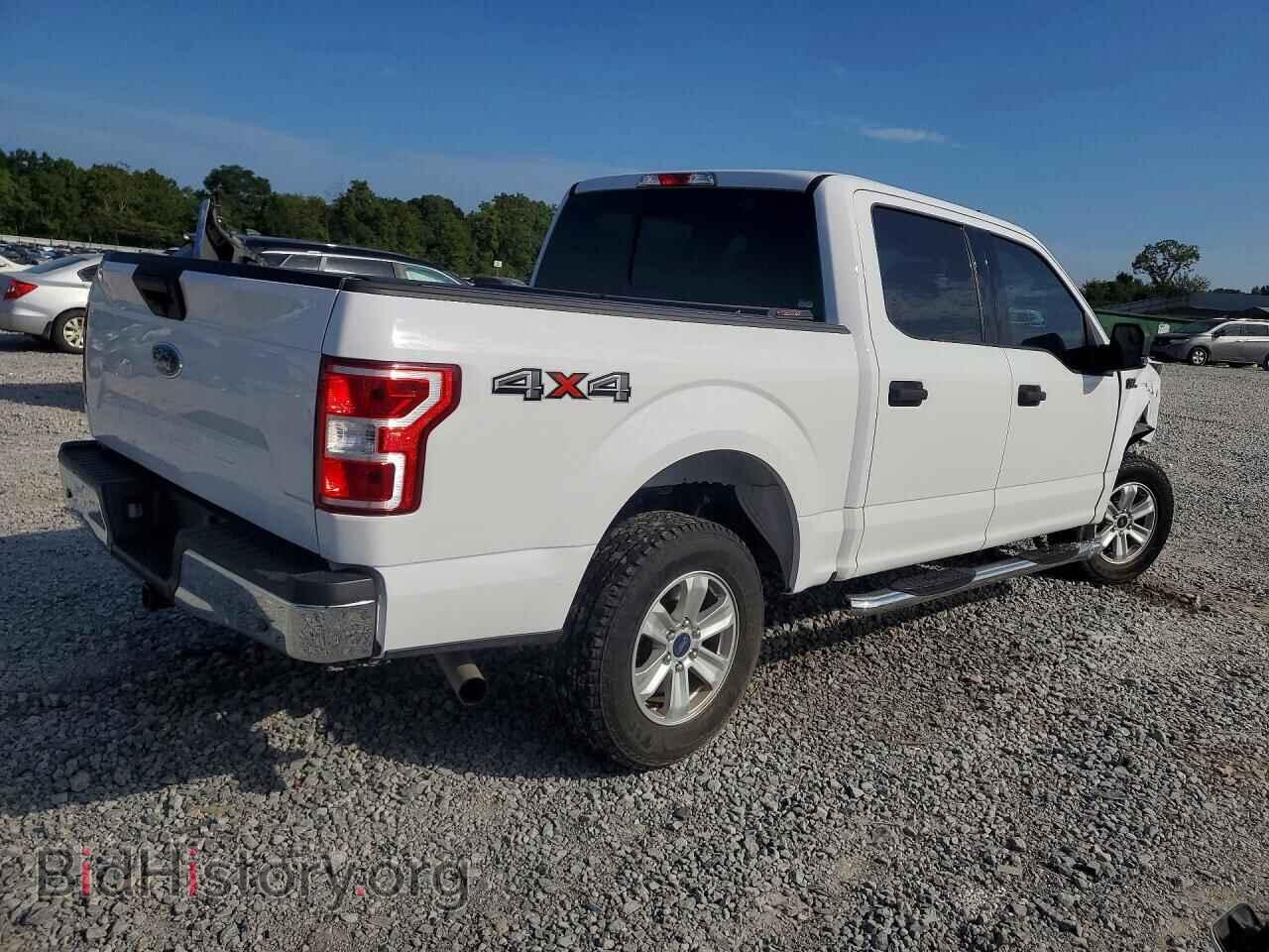 2019 FORD F150 - VIN: 1FTEW1E58KKD51793 - Фото 3