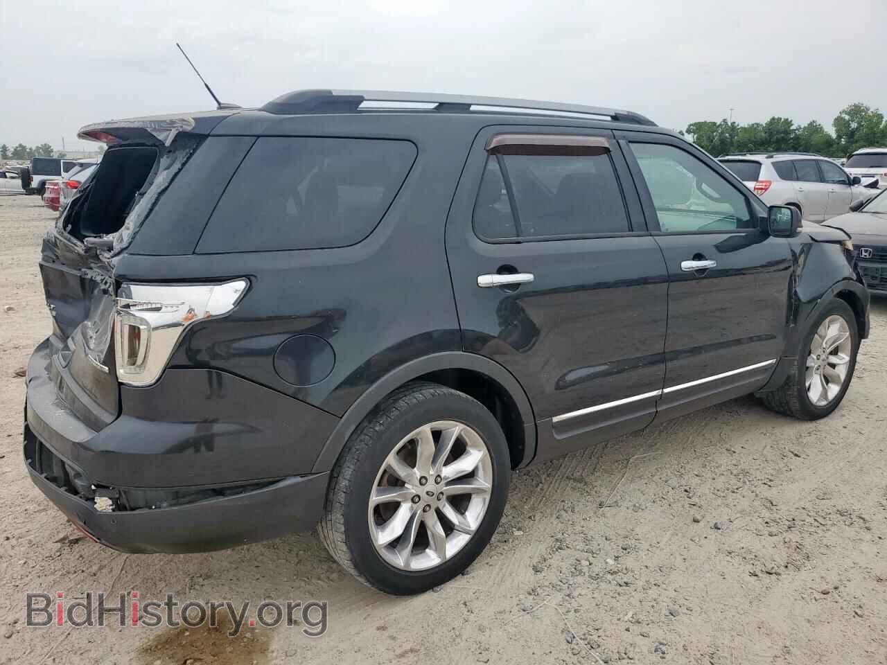 2013 FORD EXPLORER - VIN: 1FM5K7D81DGB33304 - Фото 3