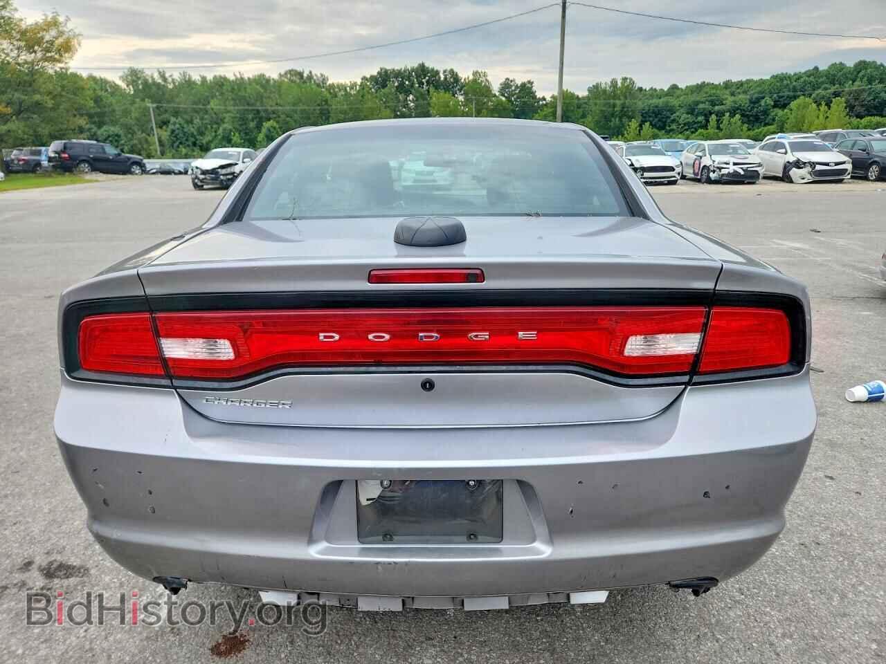 2014 DODGE CHARGER - VIN: 2C3CDXAT9EH362032 - Фото 6