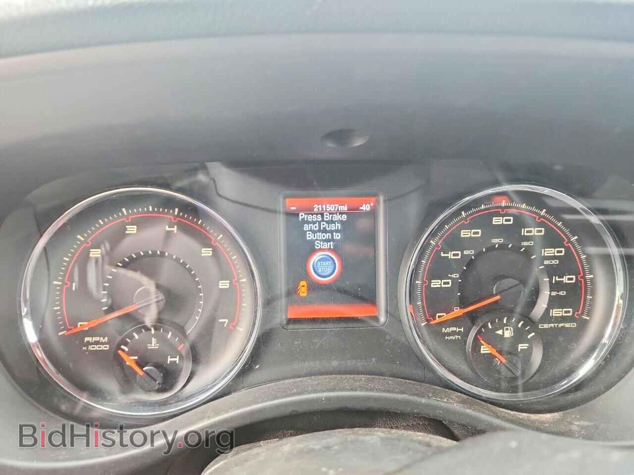 2014 DODGE CHARGER - VIN: 2C3CDXAT9EH362032 - Фото 9